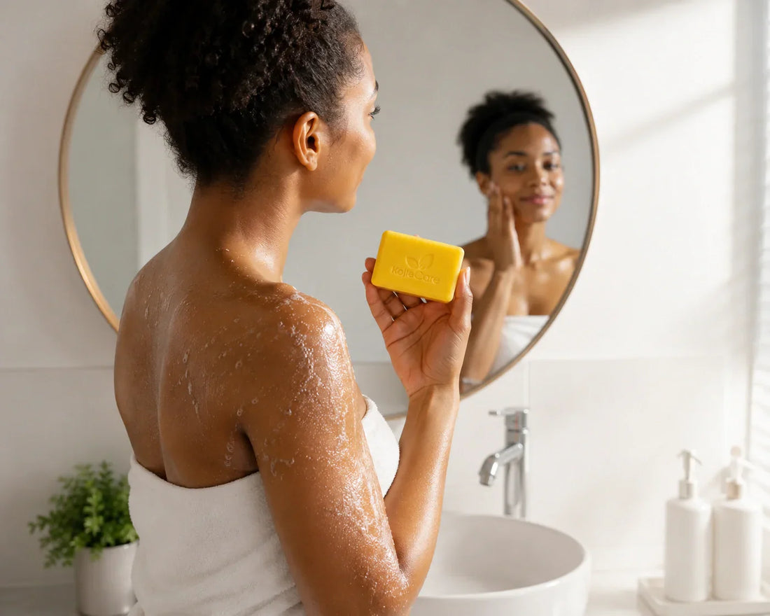 Best Kojic Acid Soaps You Can Use on Both Face and Body 2026