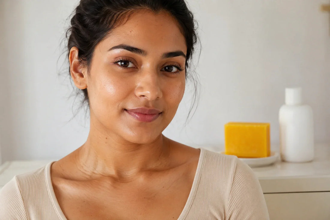 Why Your Neck and Chest Are Darker Than Your Face — and How to Even Them Out