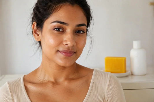 Why Your Neck and Chest Are Darker Than Your Face — and How to Even Them Out