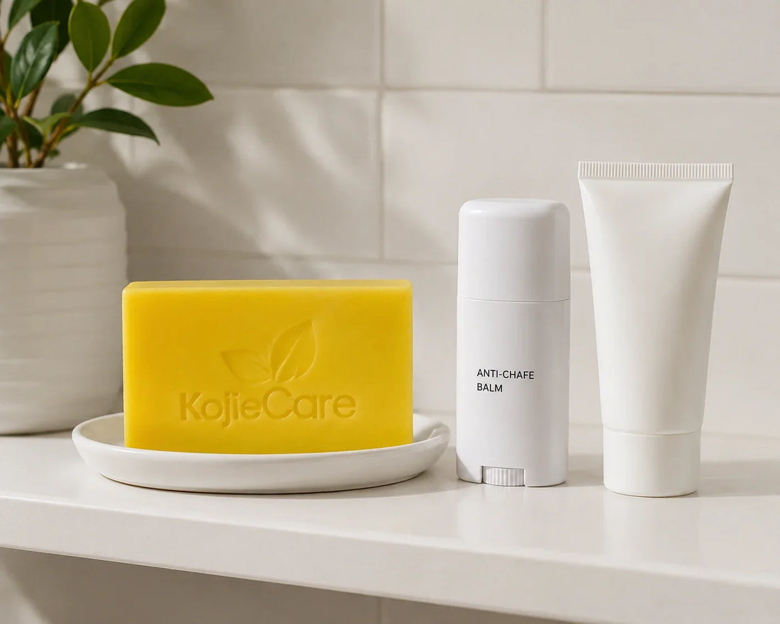 Best Brightening Soap for Inner Thighs and Private Area
