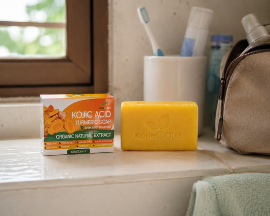 Best Kojic Acid Products for Teens with Post-Acne Marks