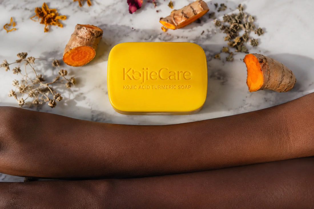 Best Kojic Acid Soaps for Dark Skin Tones in 2026