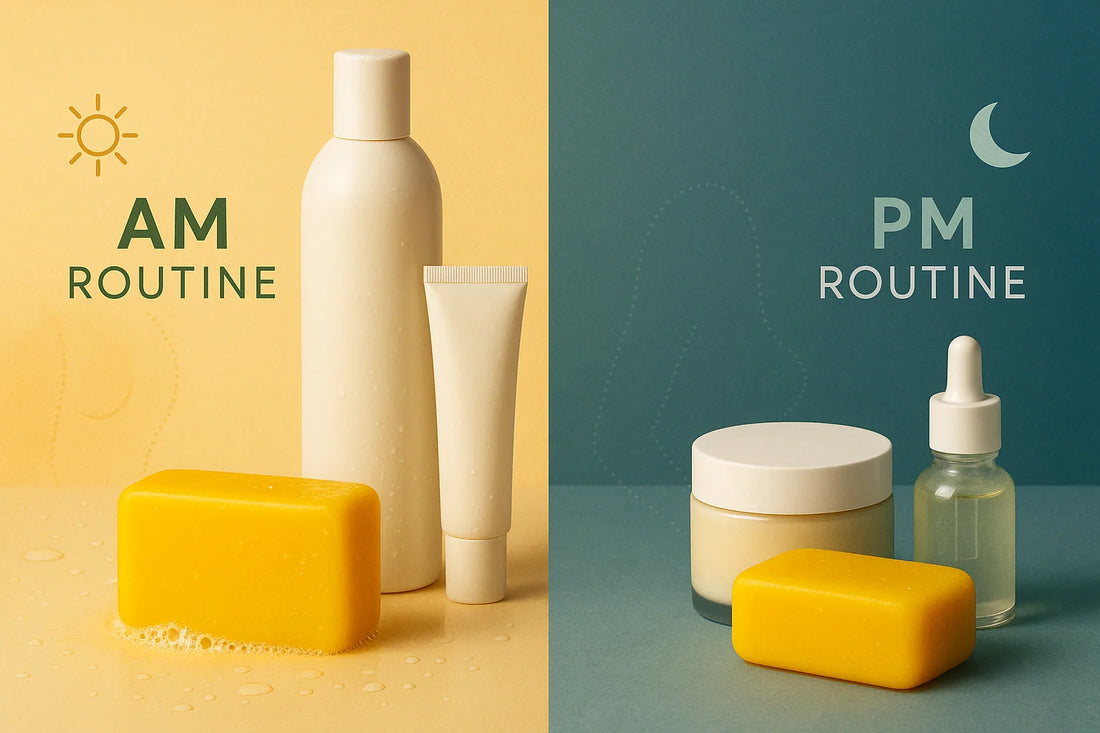 How to Build a Brightening Body Routine with KojieCare