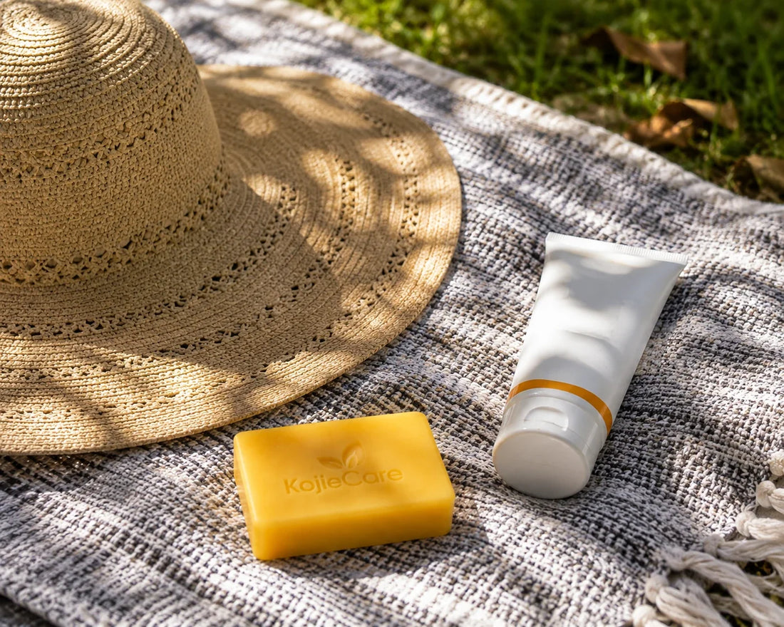 Can You Brighten Uneven Skin Tone Without Fading Your Freckles?