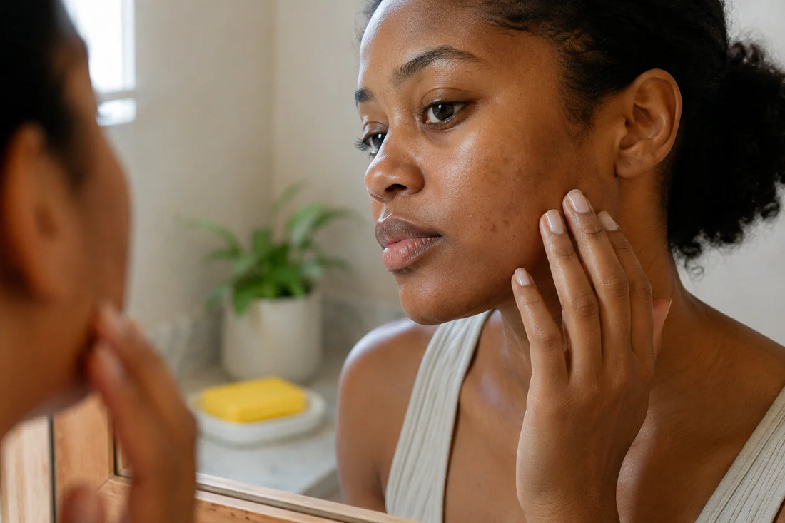 Can a Single Bar Soap Really Fade Years of Dark Spots?
