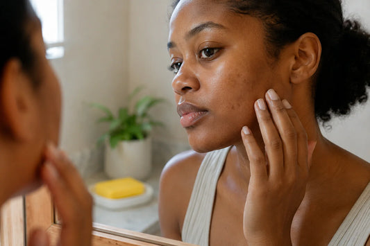 Can a Single Bar Soap Really Fade Years of Dark Spots?