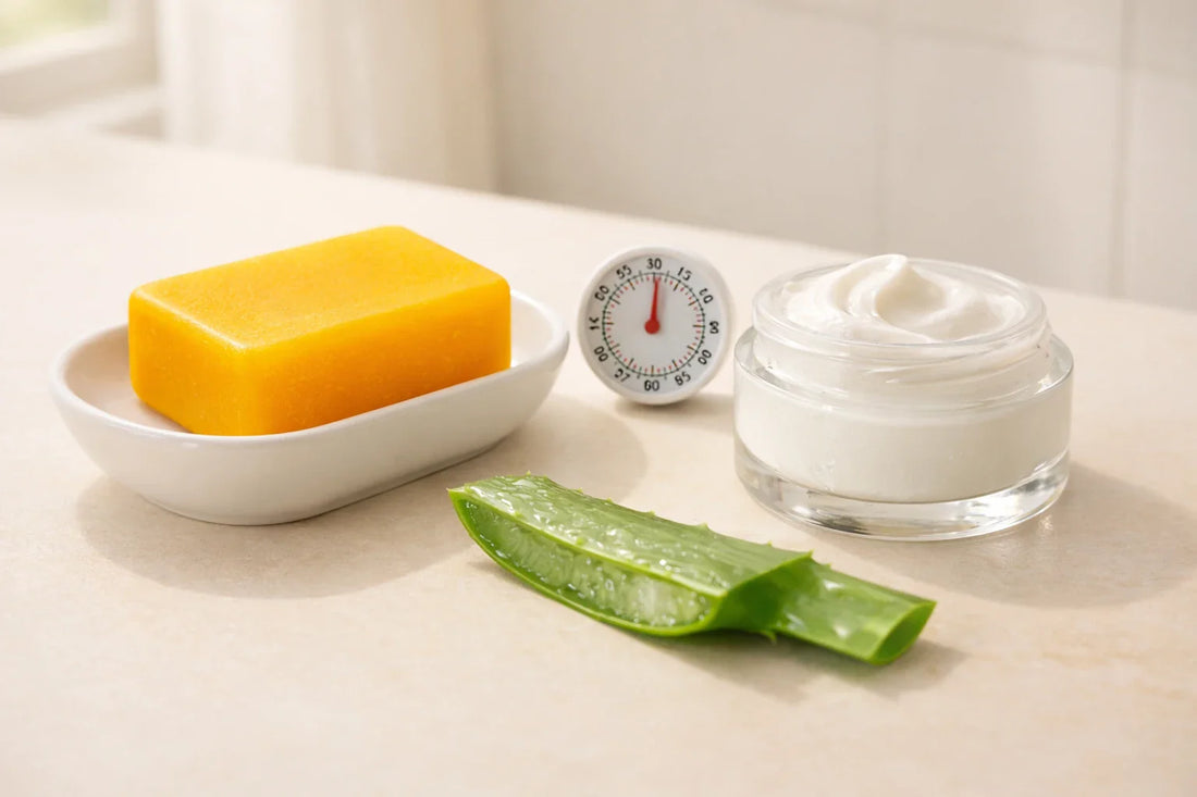 Can Kojic Acid Soap Cause Irritation? What You Need to Know
