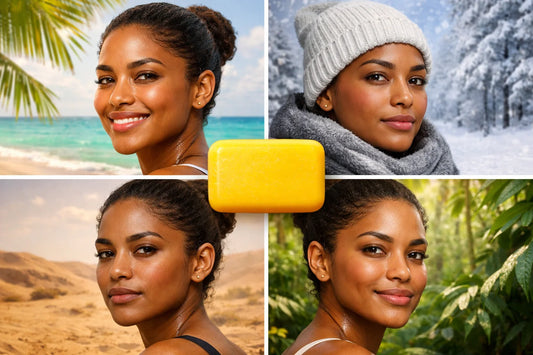 How Humidity, Climate, and Weather Affect Skin Tone Evenness