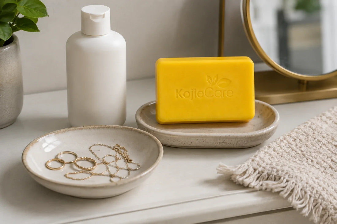 Allergic Reactions and Contact Dermatitis — Jewelry, Fragrance, and Metal-Triggered Dark Spots