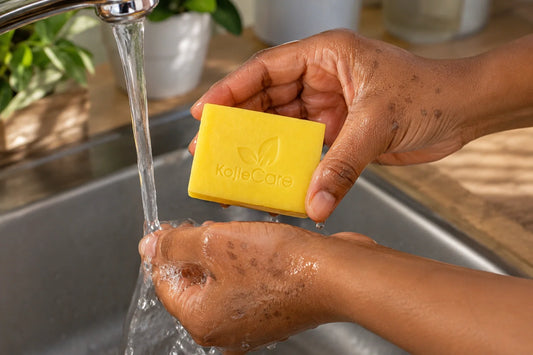 Dark Spots on the Hands — Causes, Treatment, and Why Hands Age Faster Than Your Face