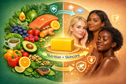 Can Your Diet Affect Hyperpigmentation? The Skin–Nutrition Connection