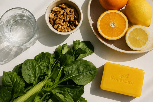 How Diet and Hydration Affect Your Skin's Ability to Brighten