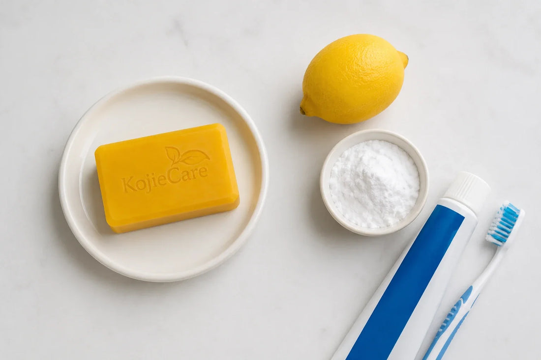 Debunking DIY Skin Brightening "Hacks" — Lemon Juice, Baking Soda, Toothpaste, and Why Viral Myths Can Worsen Pigmentation
