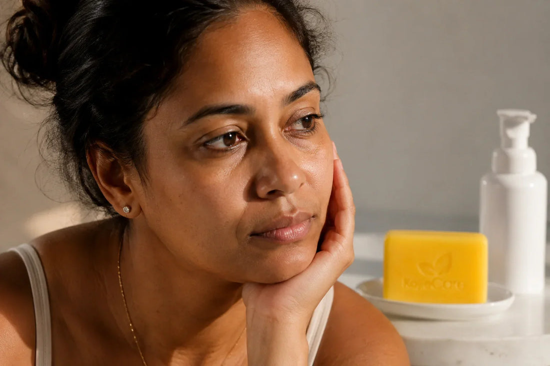Does Stress Cause Dark Spots? What the Science Actually Says