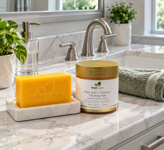 What Estheticians Say About Pairing At-Home Soap and Pads With Professional Treatments