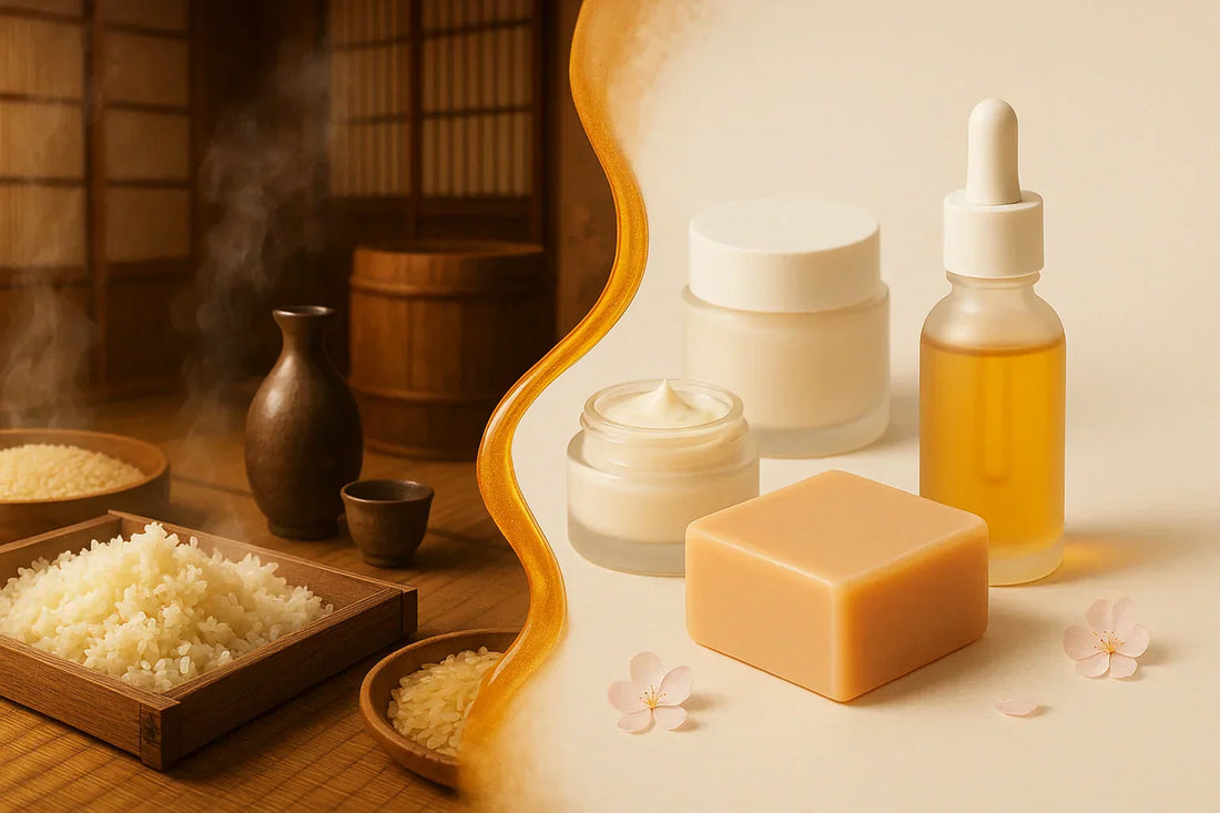 The Evolution of Kojic Acid: From Traditional Japanese Fermentation to Modern Skincare