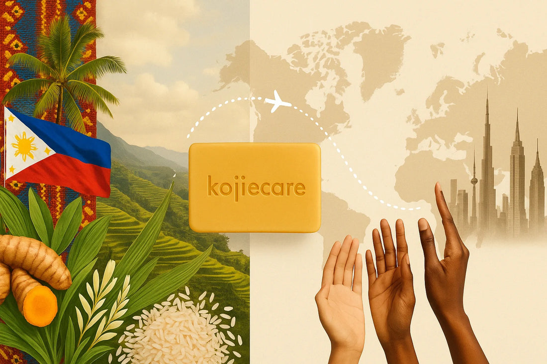 From the Philippines to the World: The Rise of Kojic Acid in Modern Skincare | Kojiecare