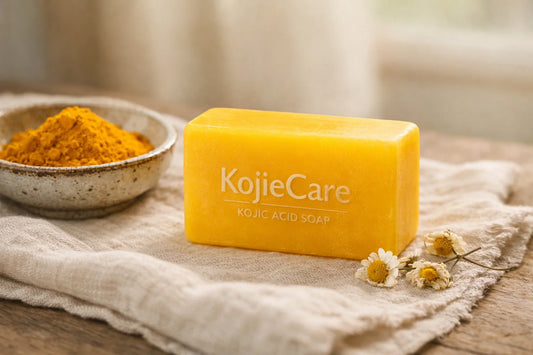 Why Gentle Skin Brightening Works Better Than Harsh Treatments | KojieCare