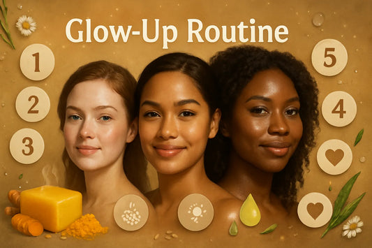 How to Build a Glow-Up Routine with Kojiecare: Step-by-Step for Every Skin Type