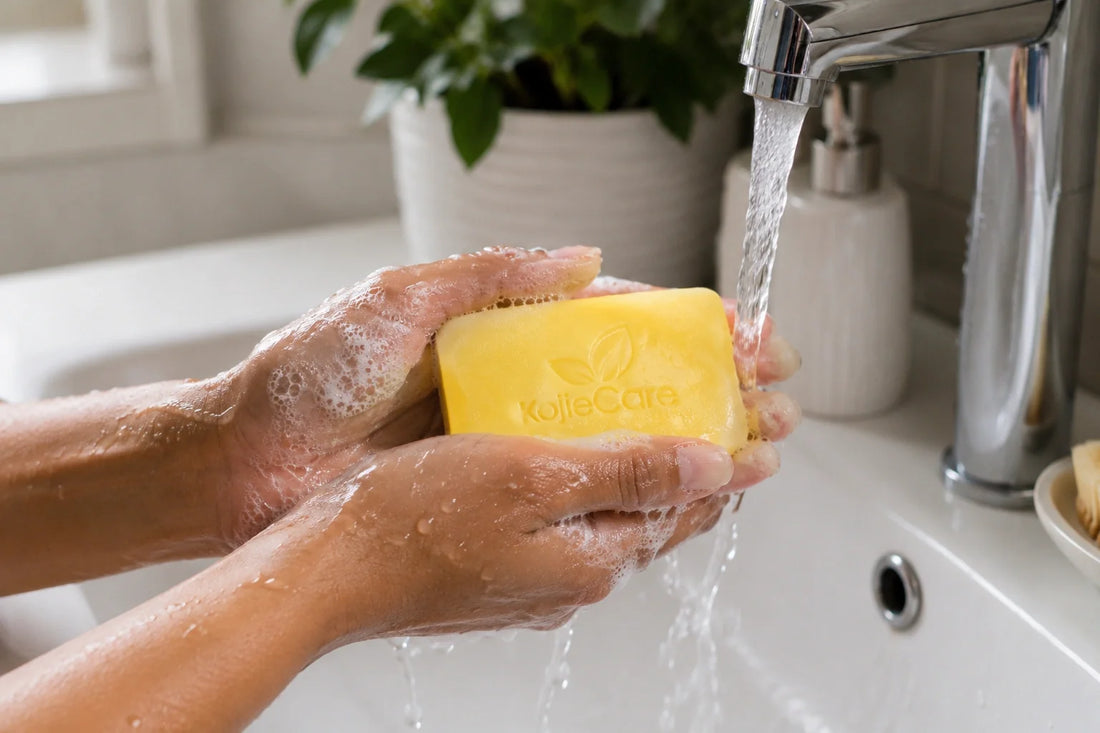 How Hard Water Affects Your Skin and Whether It's Slowing Down Your Brightening Routine