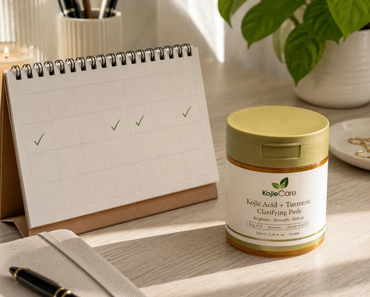 How Often Should You Use Exfoliating Pads? Building a Sustainable Schedule