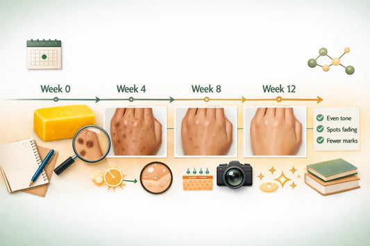 How to Tell If a Brightening Product Is Actually Working (The Signs No One Tells You)