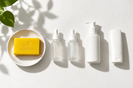 How to Build a Complete Brightening Routine Around Kojic Acid Soap