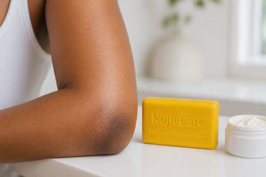 How to Lighten Dark Knees and Elbows Naturally