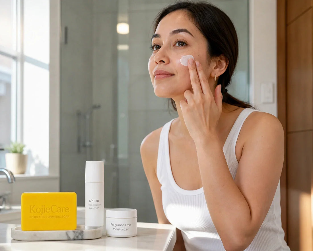How to Maintain Bright, Even Skin After You See Results