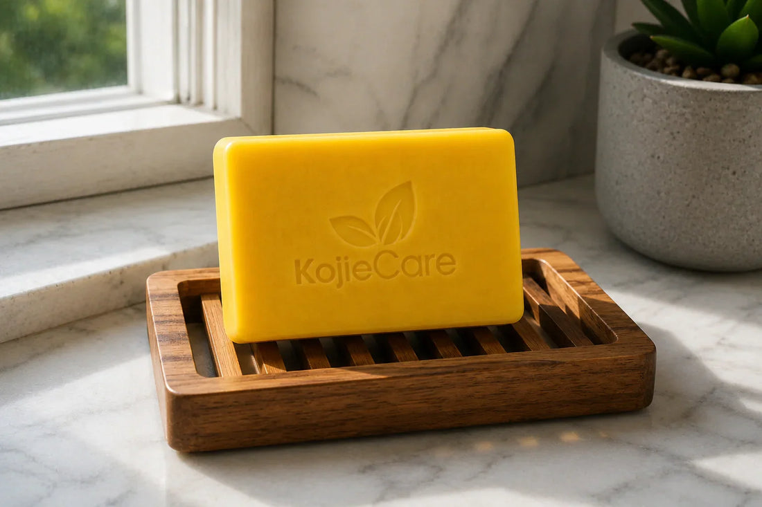 How to Store Kojic Acid Soap Properly So It Doesn't Dissolve Too Fast
