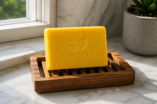 How to Store Kojic Acid Soap Properly So It Doesn't Dissolve Too Fast
