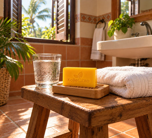 How Humidity and Sweat in Hot Climates Affect Your Soap and Pads Routine