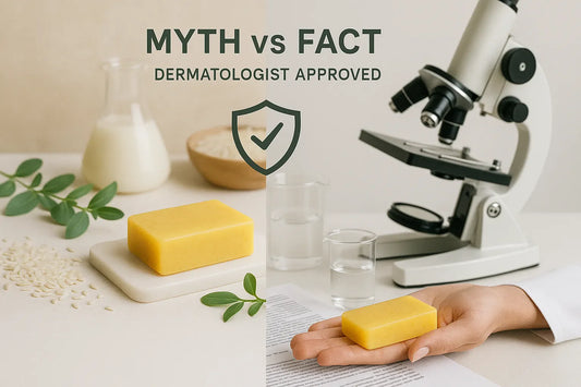 Is Kojic Acid Safe? Myths, Facts, and Dermatologist-Backed Science
