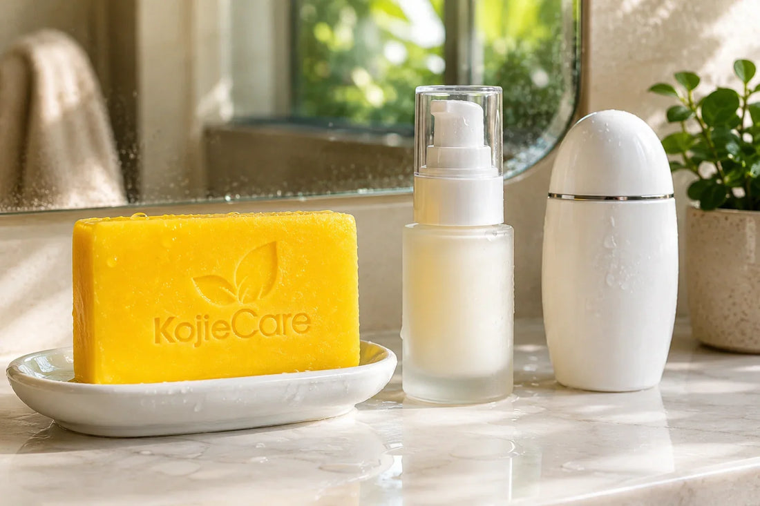 Is Kojic Acid Soap Safe to Use Every Day?