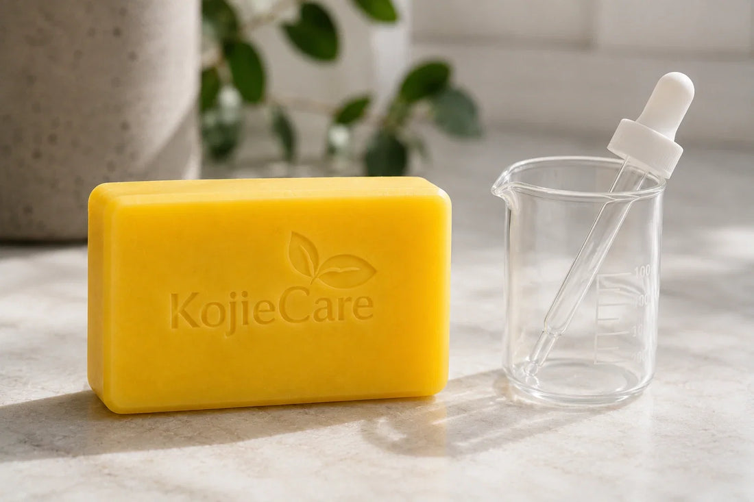 How Much Kojic Acid Is Actually in Your Soap? Understanding Concentration and Effectiveness
