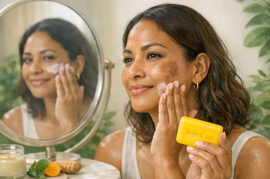 Can Kojic Acid Help with Melasma? What You Need to Know Before Trying