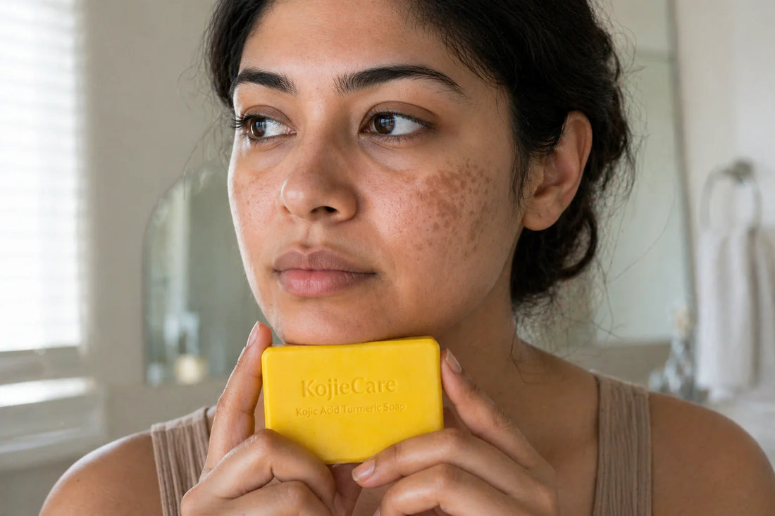 Can Kojic Acid Help Melasma? What You Should Know Before Trying