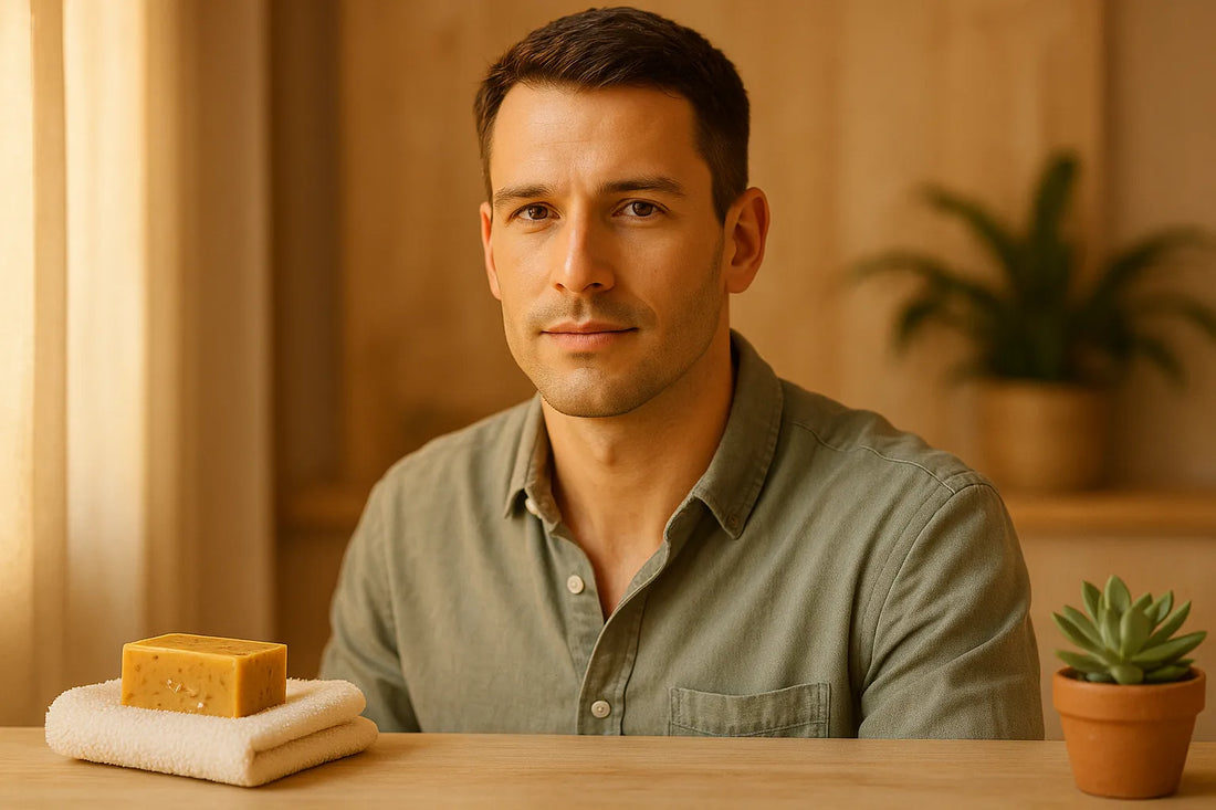 Kojic Acid for Men: Why More Men Are Choosing Skin Brightening Skincare