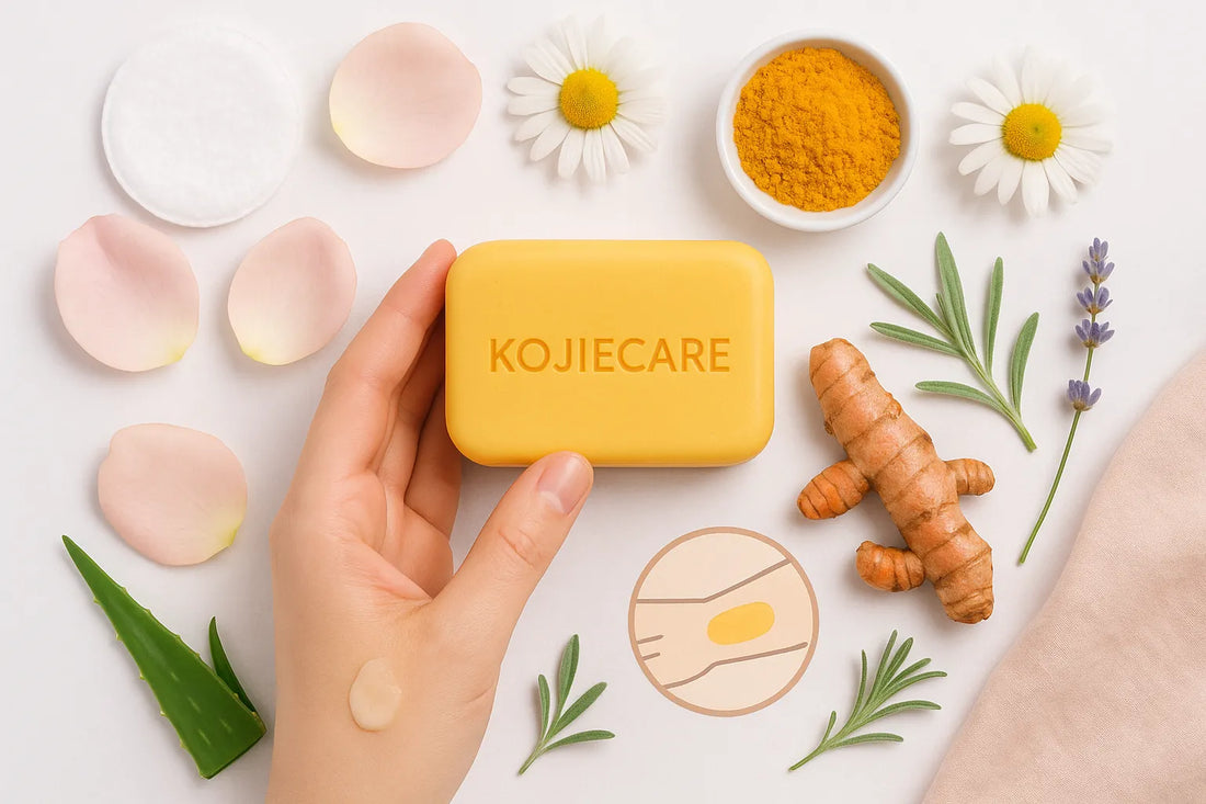 How to Use Kojic Acid Soap Safely: Complete Step-by-Step Guide | Kojiecare