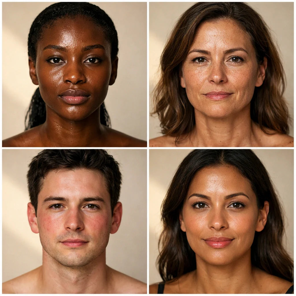 Which Skin Types Benefit Most from Kojic Acid Soap?