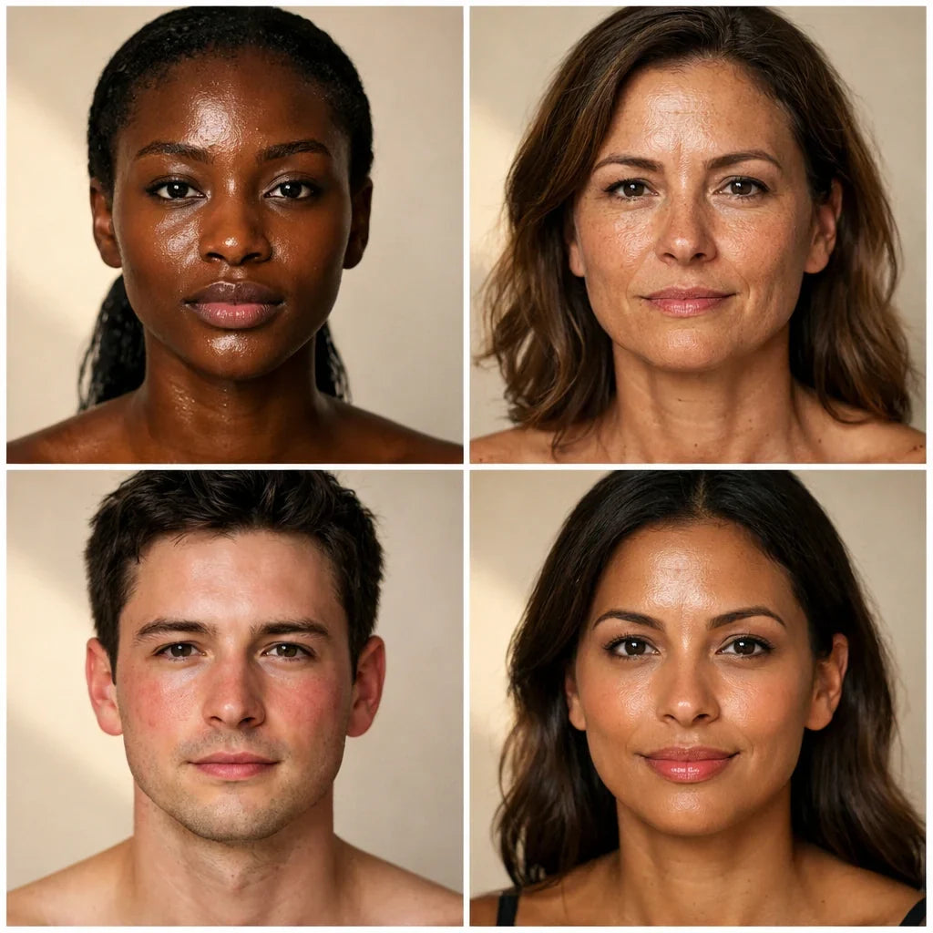 Which Skin Types Benefit Most from Kojic Acid Soap?