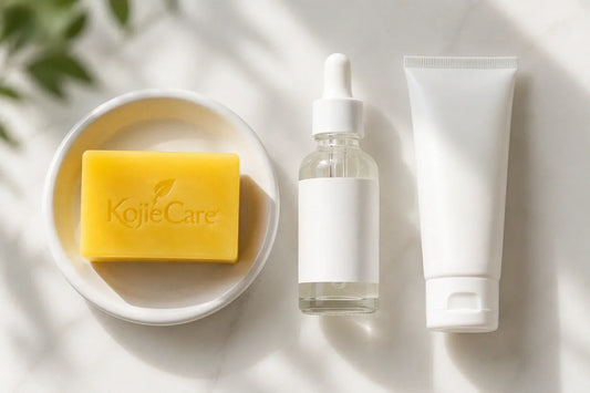 Kojic Acid and Niacinamide — The Combination Most Dermatologists Actually Recommend