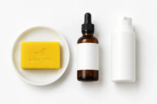 Kojic Acid and Retinol — Can You Use Them Together, and Should You?