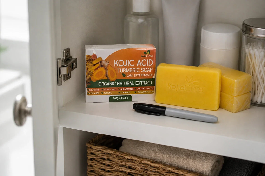 Does Kojic Acid Soap Expire? Storage, Shelf Life, and Signs It's Gone Bad