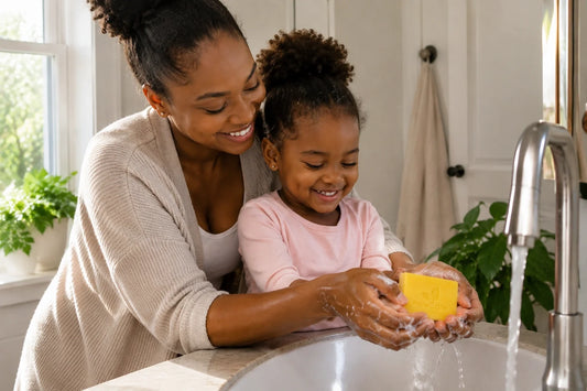 Is Kojic Acid Soap Safe for Children? What Parents Need to Know
