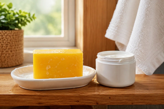 Kojic Acid Soap vs Kojic Acid Cream: Which Form Is More Effective for Dark Spots?