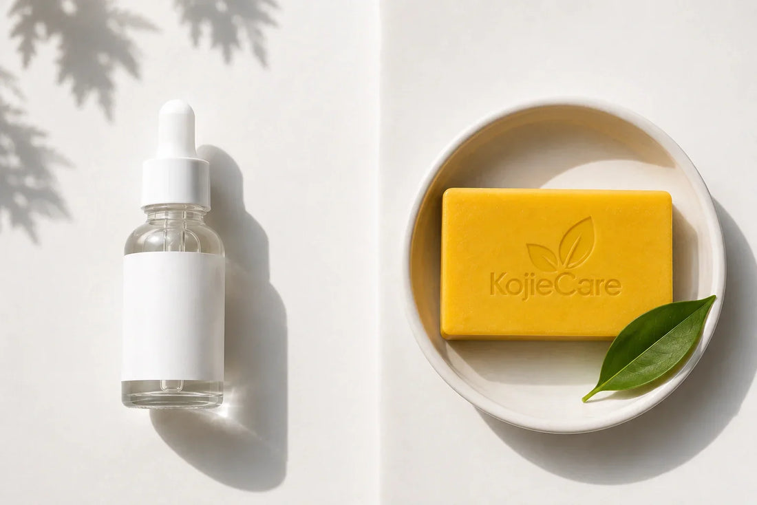Kojic Acid vs Hydroquinone — The Safety Comparison People Actually Need