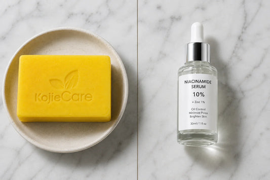 Kojic Acid vs Tranexamic Acid for Hyperpigmentation — Which One Works Faster?