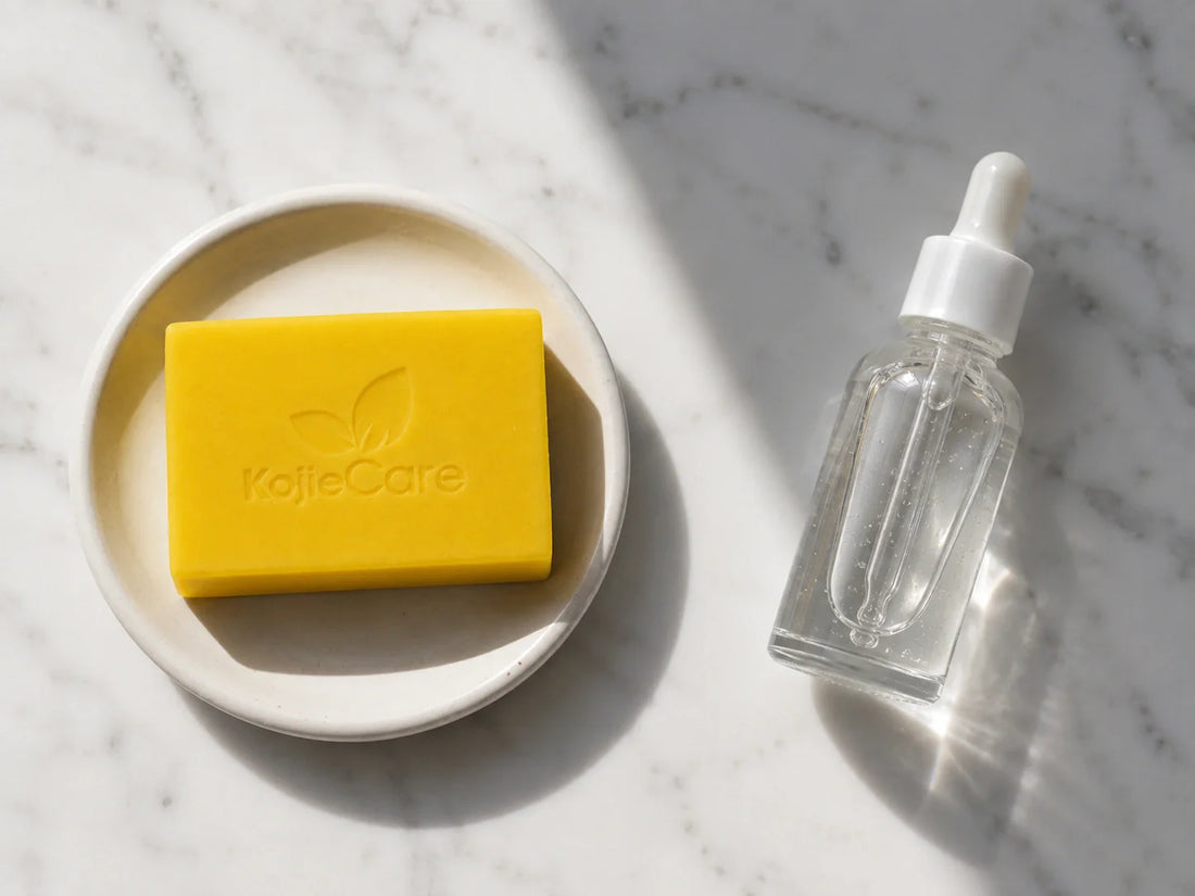 Kojic Acid vs Tranexamic Acid for Stubborn Hyperpigmentation