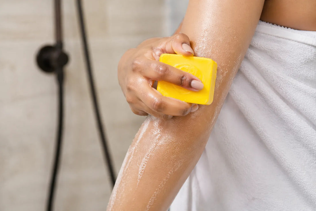 Can You Use Kojic Acid Soap on Your Body? What You Need to Know